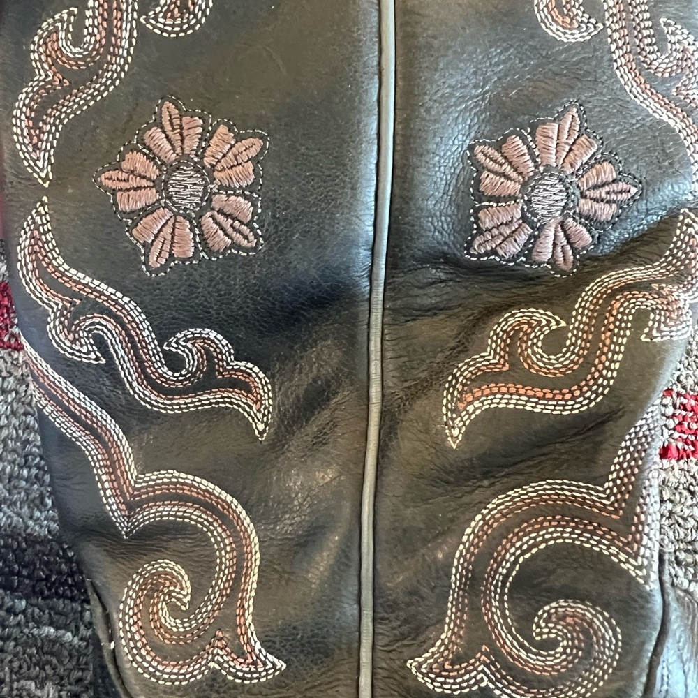 Authentic 1883 Luchesse Boots View 5